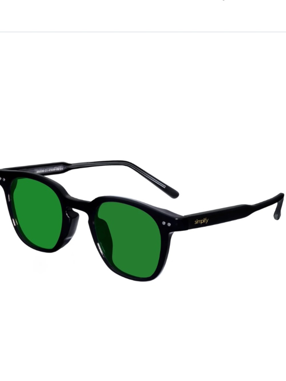 Simplify Alexander Polarized Sunglasses - SSU126-C4